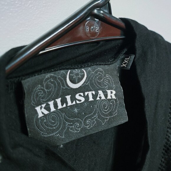 KILLSTAR Pogo Long sleeve top - Picture 5 of 5